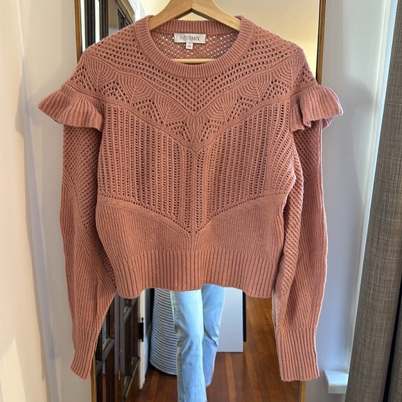 Intermix Sweater - Picture 4 of 4
